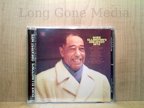 Duke Ellington's Greatest Hits by Duke Ellington (CD, 1997, Legacy