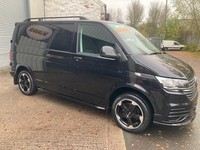 2024 Volkswagen TRANSPORTER AUTO,A/C,CRUISE,150 TDI SPORTLINE STY 2.0 T30 TDI P/