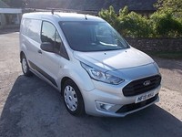 FORD CONNECT L1 TREND VAN 120PS AUTOMATIC
