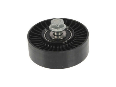 INA Accessory Belt Idler Pulley fits BMW 330i 2006 27DRRG