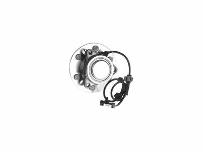 Front Wheel Hub Assembly Moog 1DRJ91 for GMC Sierra 1500 Classic 2005 2006 2007