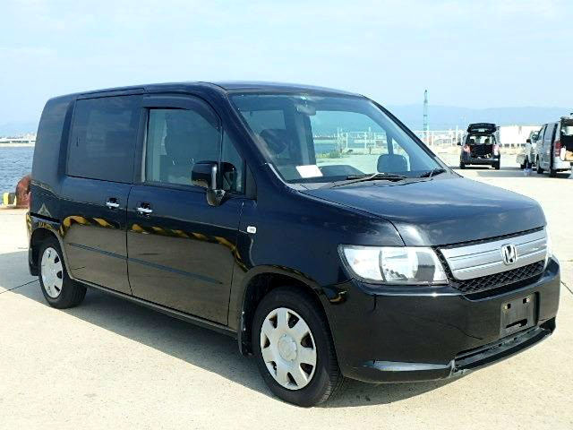 Honda mobilio spike 2007