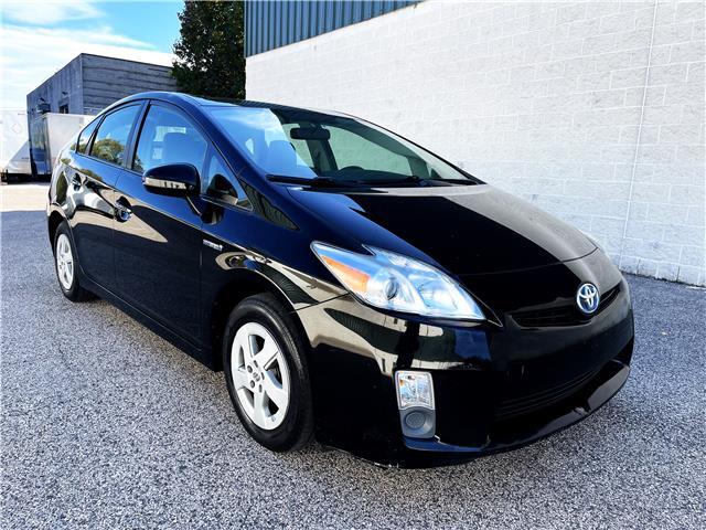 2011 Toyota Prius, black with 148,120 Miles available now!