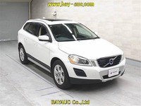 2012 Volvo XC60 2.0 T5 SE Lux Premium SUV 5dr Petrol Powershift Euro 5 (240 ps) 