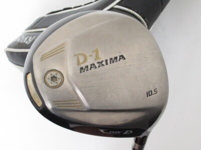 Ryoma Golf - シケ！リョーマMAXIMA type-D 10.5° SR RYOMA GOLF - 旧モデル