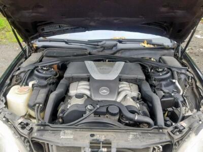 w220 MERCEDES W220 S 55 AMG V8 (360 Hp) '00 -> '02 - Martelius