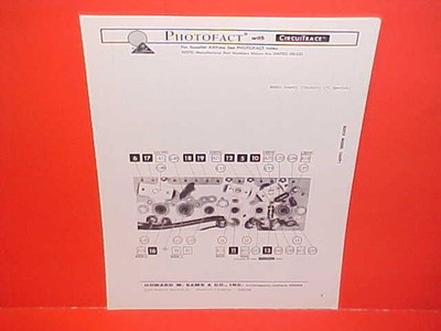 1971 BUICK SKYLARK GS 455 GRAN SPORT CONVERTIBLE AM-FM RADIO SERVICE MANUAL 71