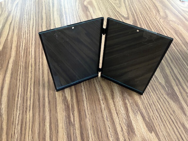 Double Photo Frame 4 x 6