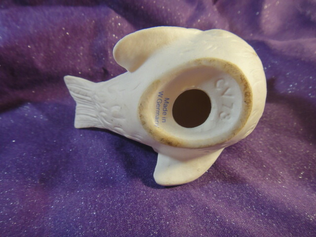 Vintage Sparrow Figurine CV 78 Made in West Germany