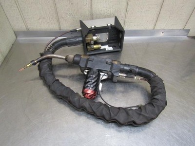 SKS Welding Systems Wire Feeder and Front Pull Gun 10-5-100