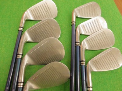 Dunlop XXIO 2014 Model Iron Set 5-9 P?A?S MP800 (SR) From Japan
