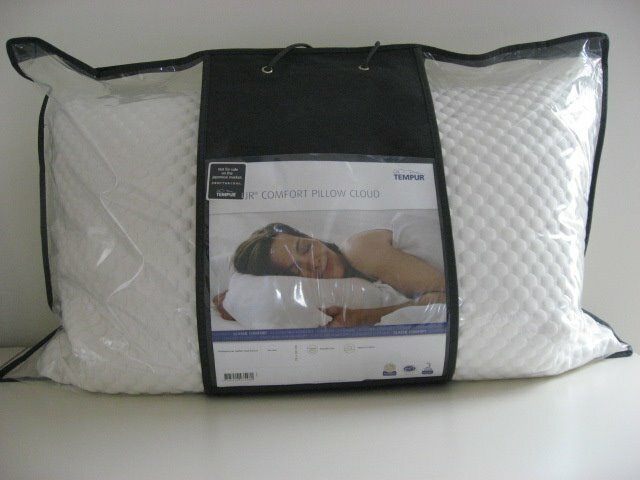 Tempur Comfort Cloud Pillows 2 Available Brand New In