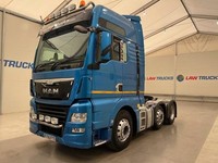 MAN TGX 26.500 6x2 Midlift Tractor Unit XXL