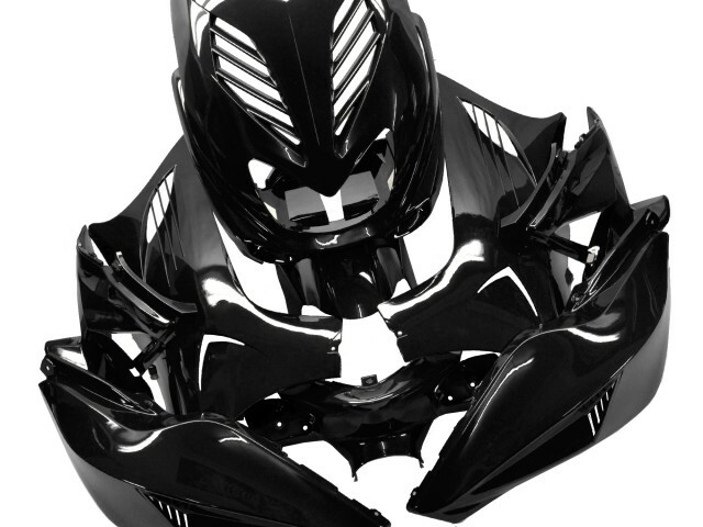 Radiatorino Raffreddamento Per Yamaha Aerox E MBK Nitro - Ricambio Acqua Per Scooter 195x205x35mm - Foto 14