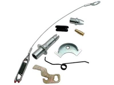 Rear Left Drum Brake Self Adjuster Repair Kit For 1975-1980 Dodge B100 HR821PV
