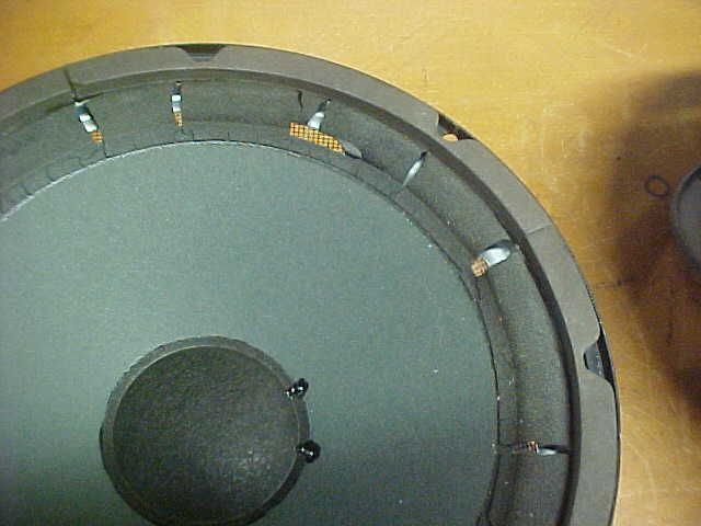 Acoustic Research AR 12 Components woofers parts or repair