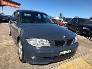 120i bmw e87