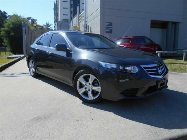 Honda accord cu