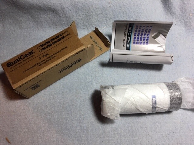 Qual Gear Projector Mounting Set