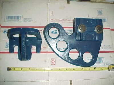 Porter Ferguson BU-285 & BU-290 Clamp Chain Frame Puller Auto Body Shop Tools