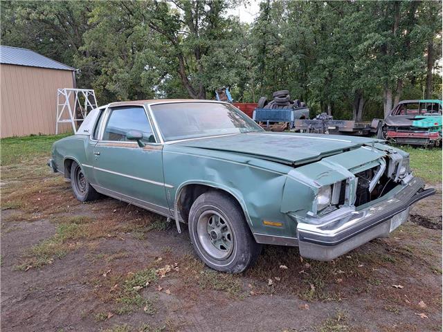 1978 Oldsmobile Cutlass Supreme Brougham