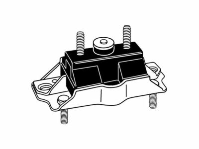 Transmission Mount 4ZFG24 for Ford Mustang II 1977 1978 1975 1976
