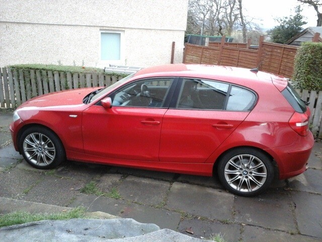 Bmw 1 diesel