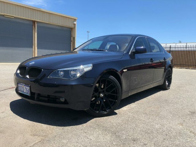 Bmw e60 2006