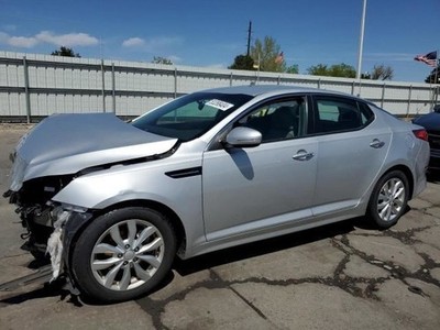 Wheel 17x6-1/2 Alloy EX With Fits 14-15 OPTIMA 1203421