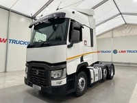 Renault T460 6x2 Midlift Tractor Unit