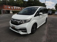Honda Stepwagon WAKU WAKU COOL SPIRIT WITH CAR VX Petrol Automatic