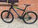 Carrera Vulcan Mountain Bike