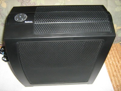 Holmes Air Purifier HAP9726B True HEPA Air Filter  Removes Allergens