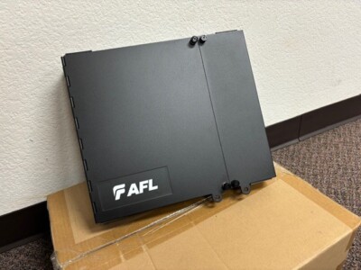 Wall Mount Fiber Enclosure
