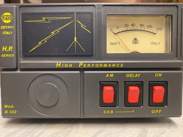 Zetagi BV 132 cb / ham linear amplifier | in Antrim ...