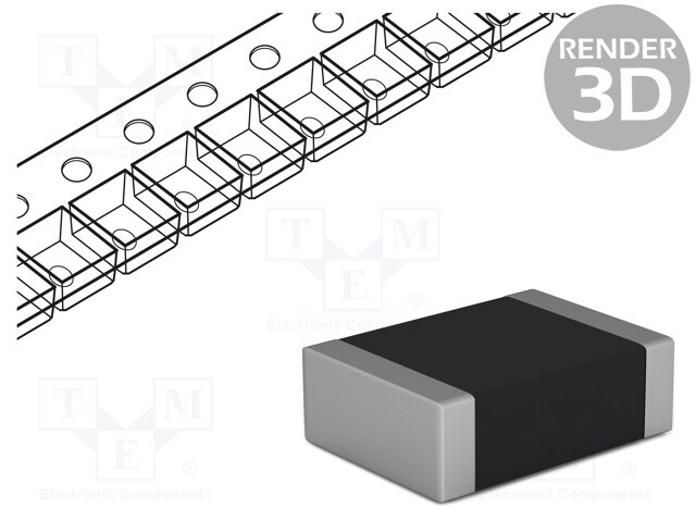 10 PièCes, Inductance: Bobine Dl1812-270 /E2fr