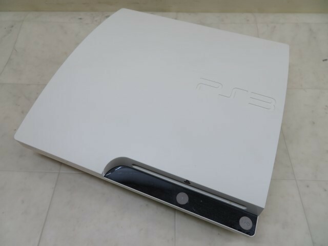 PlayStation 3 (160GB) クラシック・ホワイト (CECH-3000A LW) PLAYSTATION 3 160GB Classic White PS3 SONY CECH-3000A LW