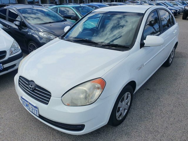 Hyundai accent mc