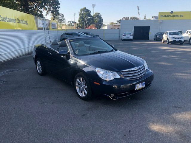 Chrysler sebring js