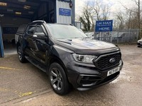 2021 Ford Ranger 2.0 EcoBlue MR-ST Pickup Double Crew Cab 4dr Diesel Auto 4WD