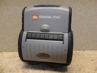 DATAMAX O'NEIL RL4 * Mobile WIFI Portable Thermo Label Etikettendrucker 802.11