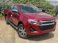 Isuzu D-max 1.9 DL40 Double Cab 4x4 Auto Diesel