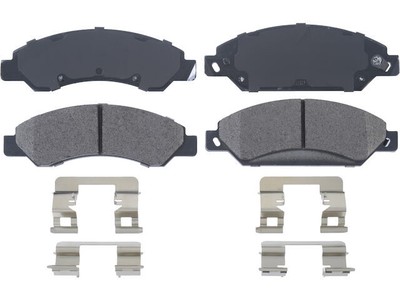 Front API Brake Pad Set fits Cadillac Escalade EXT 2007 47CKSN