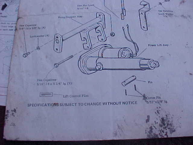 1977 Homelite Garden Tractor T-10 Manual Set 100 pages pre Simplicity Jacobson