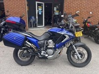 2007 HONDA TRANSALP 700CC