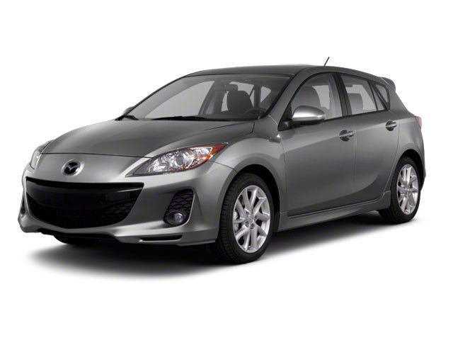 Mazda 3 Model Cars