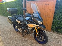 2019 Yamaha TRACER Tracer 900 GT Petrol Manual