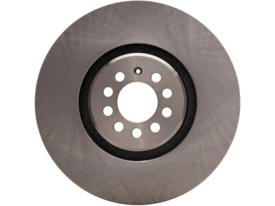 Dynamic Friction 43TN14Z Front Left Brake Rotor Fits 2004 VW R32