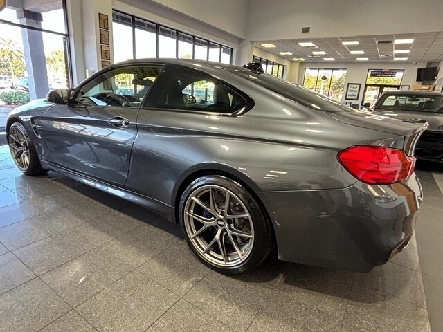 Owner 2016 BMW M4 2DR CPE