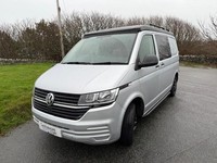 VW T28 Campervan Conversion